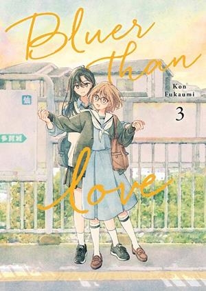 BLUER THAN LOVE 03 | 9788467976656 | , KON FUKAMI