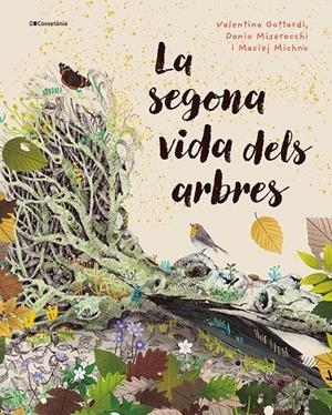 La segona vida dels arbres | 9788413565040 | Michno, Maciej / Miserocchi, Danio