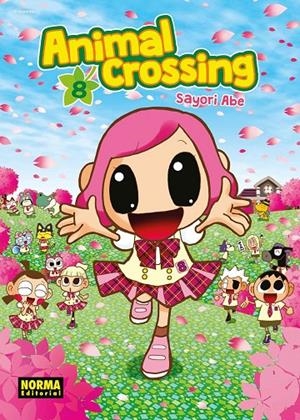 ANIMAL CROSSING 08 | 9788467936148 | SAYORI ABE,