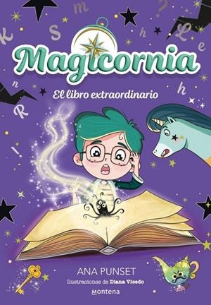 Magicornia 5 - El libro extraordinario | 9791387809546 | Punset, Ana