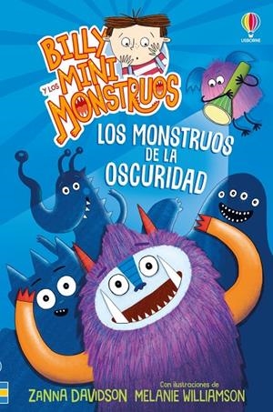 Los monstruos de la oscuridad - LIBRO 1 | 9781836065265 | Davidson, Zanna