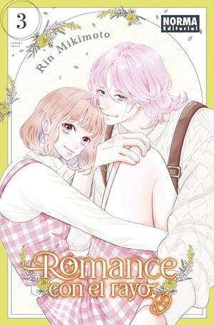ROMANCE CON EL RAYO 03 | 9788467969528 | MIKIMOTO, RIN