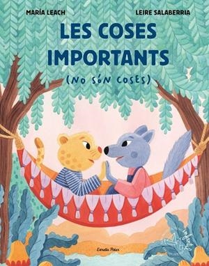 Les coses importants (no són coses) | 9791387903596 | Leach, María / Salaberria, Leire