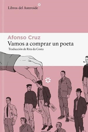 Vamos a comprar un poeta | 9788410178342 | , AFONSO CRUZ