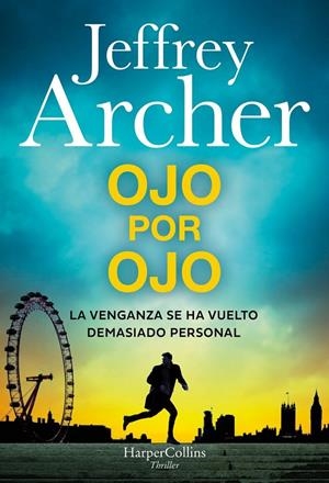 Ojo por ojo | 9788410645509 | Archer, Jeffrey