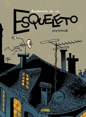 Anatomía de un esqueleto | 9788410332379