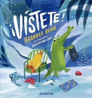 ¡Vístete! | 9788426149787 | Rubio, Gabriela