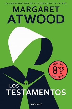 Los testamentos (edición limitada · Verano) | 9788466391580 | Atwood, Margaret