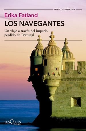 Los navegantes | 9788411077927 | Fatland, Erika