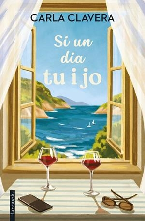 Si un dia tu i jo | 9788410028777 | Clavera, Carla