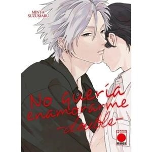 NO QUERIA ENAMORARME DOUBLE 01 | 9791370136390 | Suzumaru, Minta