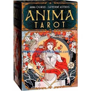 TAROT ANIMA | 9788865272763
