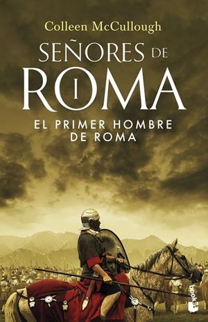 El primer hombre de Roma | 9788408253242 | McCullough, Colleen