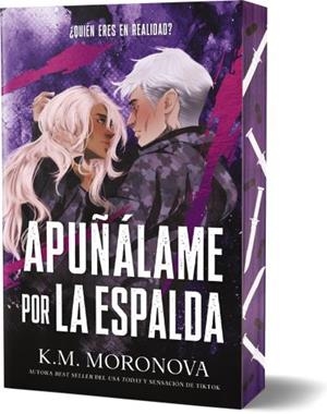 Apuñálame por la espalda | 9788415955405 | Moronova, K.M.