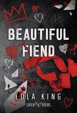 Beautiful Fiend (North Shore 1) | 9791387864217 | King, Lola