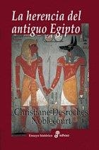 La herencia del antiguo Egipto | 9788435026871 | Desroches Noblecourt, Christiane