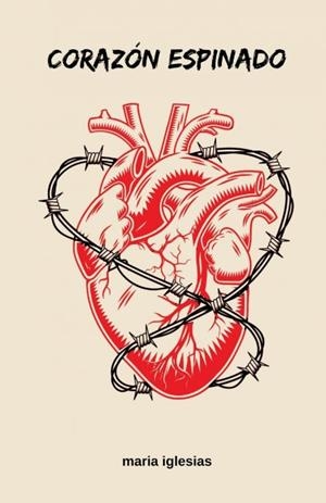 Corazón espinado | 9781803625751 | Iglesias, María