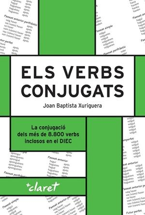 ELS VERBS CONJUGATS (17 ED.) | 9788491367000 | Xuriguera Parramona, Joan Baptista