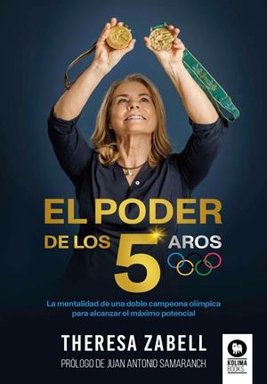 El poder de los 5 aros | 9791388155123 | Zabell, Theresa