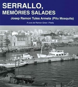 Serrallo, memòries salades | 9788409849543