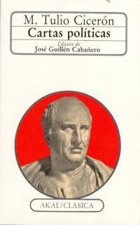 Cartas políticas | 9788476003602 | CICERON, M. TULIO