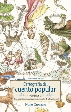Cartografía del cuento popular - Volumen 2 | 9791399036886 | Granero, Nono