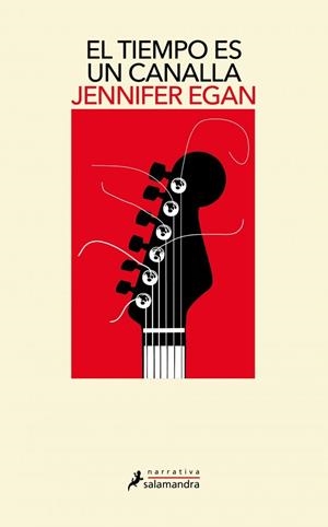 El tiempo es un canalla | 9788419456069 | Egan, Jennifer