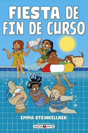 Fiesta de fin de curso | 9791388136108 | Steinkellner, Emma
