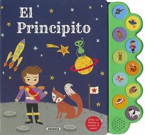 El Principito | 9788410849259 | Susaeta Ediciones, Susaeta