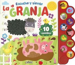 La granja | 9788410848474 | Susaeta Ediciones, Susaeta