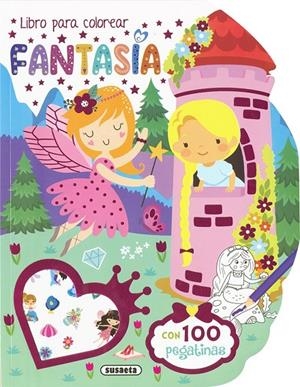 Fantasía | 9788410849990 | Susaeta Ediciones, Susaeta