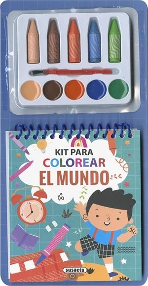 El mundo | 9788410849945 | Susaeta Ediciones, Susaeta