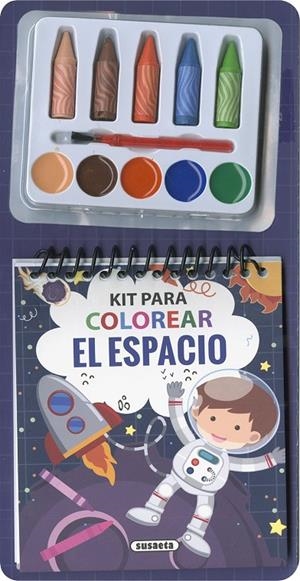 El espacio | 9788410849976 | Susaeta Ediciones, Susaeta