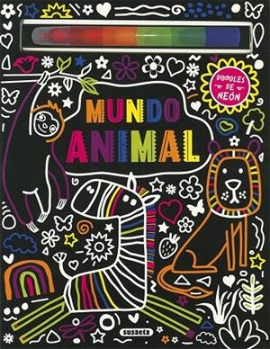 Mundo animal | 9791370340056 | Susaeta Ediciones, Susaeta