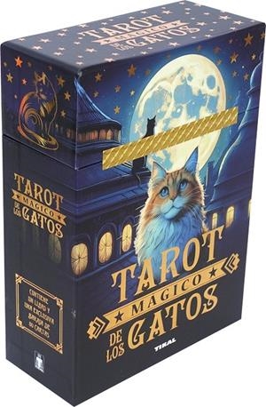 Tarot mágico de los gatos | 9788499285498 | Yomikoko, Equipo Tikal