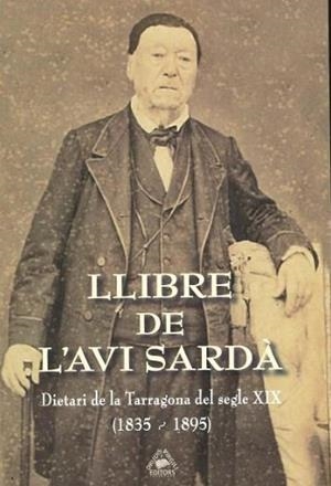 LLIBRE DE L'AVI SARDÀ | 9788412304435 | DRUDIS LERÍN, JORDI