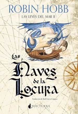 Las naves de la locura | 9791387690373 | Hobb, Robin