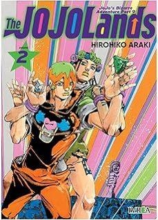 02.JOJOLANDS | 9791388178795 | Araki, Hirohiko