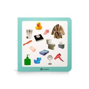 Cosas del baño | 9791399054248 | , Nowordbooks / AA.VV., AA.VV.