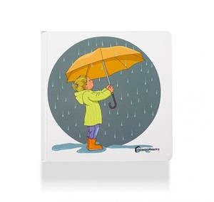 Un día de lluvia | 9791399054262 | , Nowordbooks / AA.VV., AA.VV.