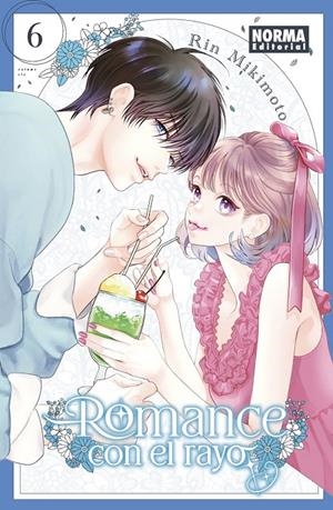 ROMANCE CON EL RAYO 06 | 9788467974294 | MIKIMOTO, RIN