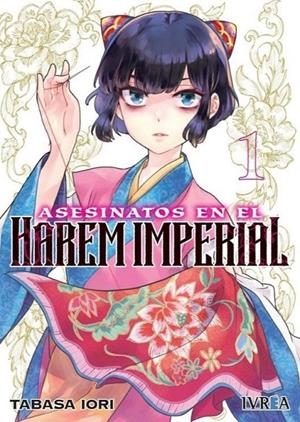 Asesinatos en el Harem Imperial 1 | 9791388178887 | IORI, TABASA