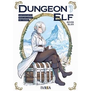 DUNGEON ELF 01 | 9791388298196 | Slan, River