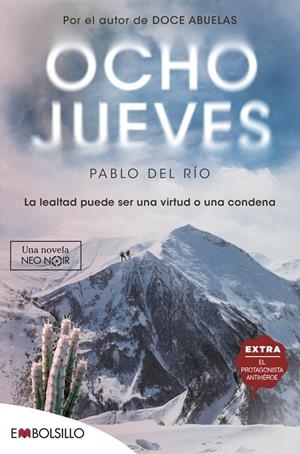 Ocho jueves | 9788418185816 | Del Rio, Pablo