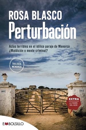 Perturbación | 9788418185847 | Blasco, Rosa / Blasco, Rosa