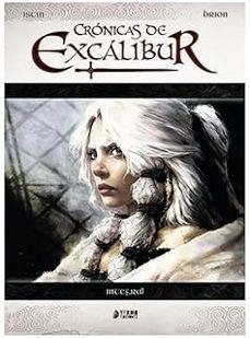 LAS CRÓNICAS DE EXCALIBUR INTEGRAL | 9791387822743 | Brion, Alain / Istin, Jean Luc