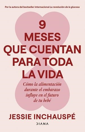 9 meses que cuentan para toda la vida | 9788411193221 | Inchauspé, Jessie