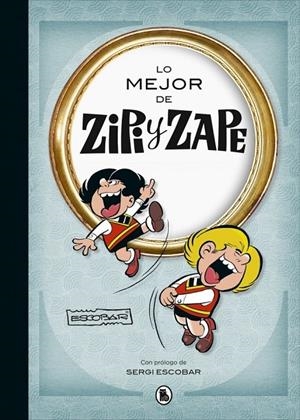 Lo mejor de Zipi y Zape (Lo mejor de...) | 9788402423498 | Escobar, Josep