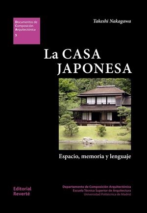 La casa japonesa | 9788429123050 | Nakagawa, Takeshi
