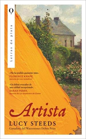 Artista | 9788410439238 | Steeds, Lucy